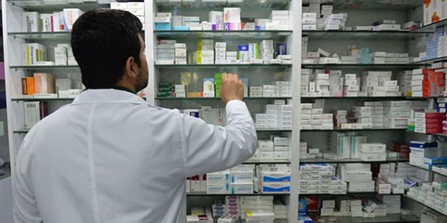Türkiye'de ''koronavirüs eczaneleri'' açılıyor! Sadece tek tip ilaç satılacak