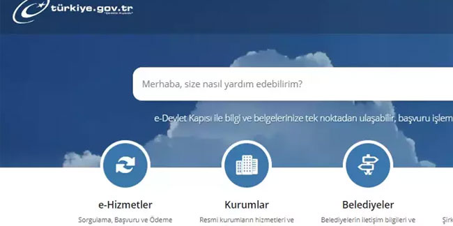 e-Devlet kullanıcı sayısı yüzde 37 arttı! Bakan Uraloğlu açıkladı