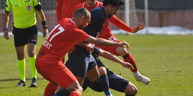 Hekimoğlu Trabzon FK sahasında galip