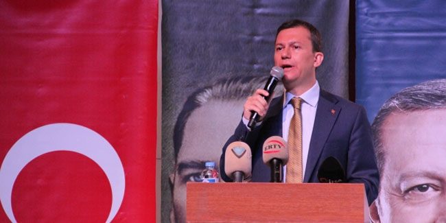 Şahin: 'Bugün HDP aracılığıyla CHP, Kandil'den talimat alıyor'