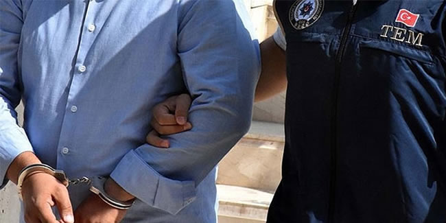 Kemaliye İlçe Jandarma Komutanı gözaltına alındı