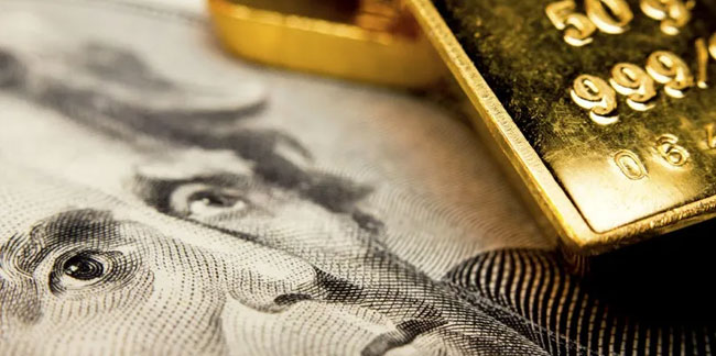 Dolar şahlandı, Euro ve altın kritik sınırda
