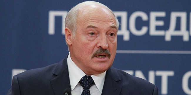 Lukaşenko: Donbass'taki operasyona katılmadık