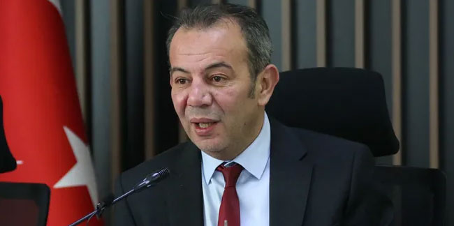 Tanju Özcan'dan 2 bin kişiye suç duyurusu