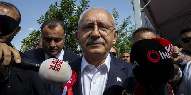 İYİ Partili isim tarih verdi: 'Kemal Kılıçdaroğlu adaylığını açıklayabilir'