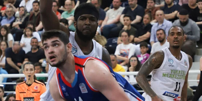 Anadolu Efes, Merkezefendi Belediyesi Basket’i rahat geçti