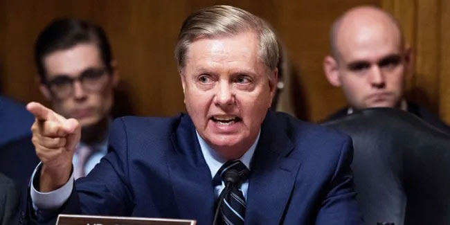 Cumhuriyetçi Senatör Graham'dan Türkiye'ye tehdit