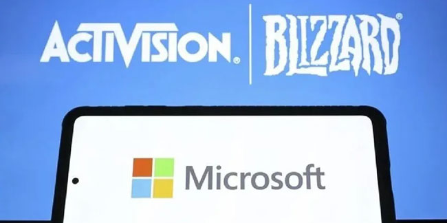 Microsoft ve Sony anlaştı: Call of Duty, Xbox'a özel olmayacak