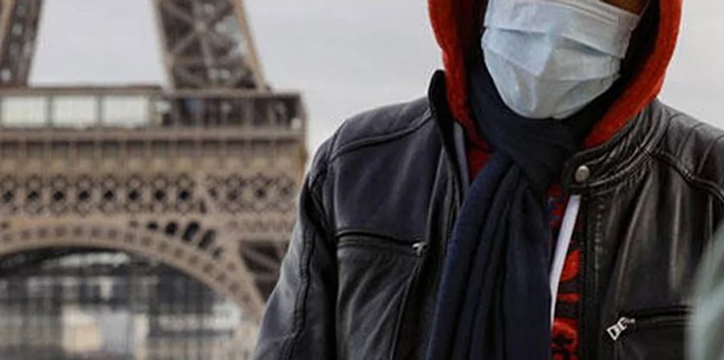 Fransa'da koronavirüs ölümlerinde büyük artış