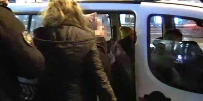 Metrobüste 11 yaşındaki kıza taciz iddiası