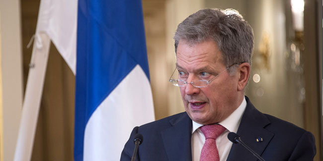  Niinistö: 'NATO'ya Eylül'den önce üye olmamız mümkün değil'