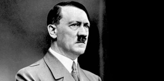 Tarihte bugün (20 Nisan): Hitler dünyaya geldi