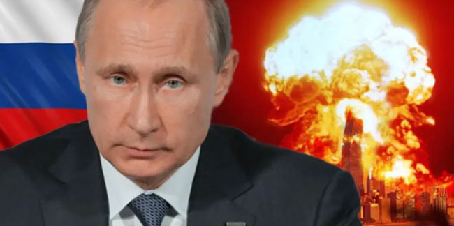 3. Dünya savaşı mı çıkıyor? Kremlin'e hava savunma sistemi kuruluyor!