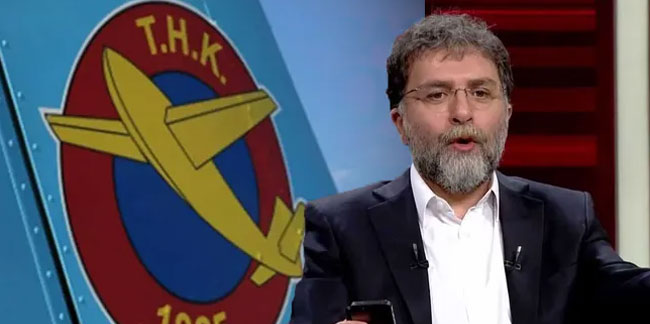 Ahmet Hakan: Türk Hava Kurumu tam bir laçka