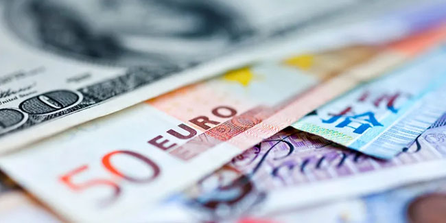 Enflasyon açıklandı; Dolar, Euro, Sterlin ve altın yükselişe geçti