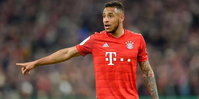Bayern Münih'de Tolisso dövme yaptırınca kadro dışı kaldı