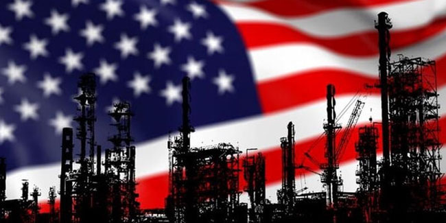 ABD'de petrol sondaj kule sayısı 40 adet düştü