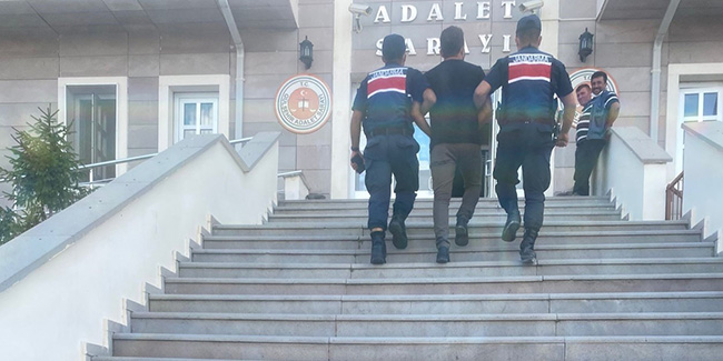 Gülşehir’de 6 yıl 3 ay hapis cezası ile aranan firari yakalandı