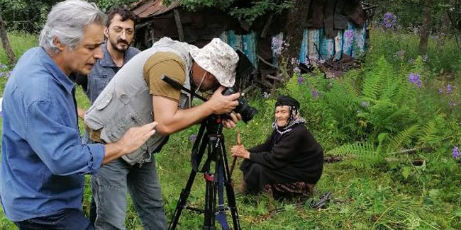 Trabzonlu ‘Robinson Nine’ belgeseline İtalya’dan ödül
