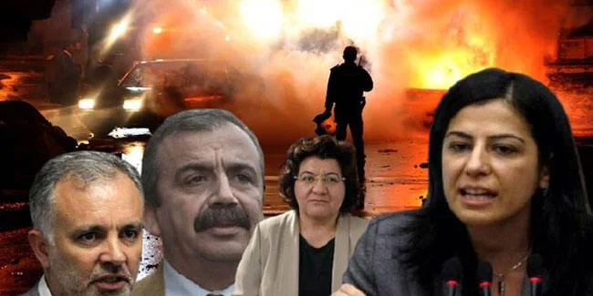 Kobani olayları ile ilgili 82 kişi hakkında gözaltı kararı