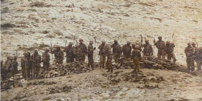 Pompeo: Çin Hindistan sınırına 60 bin asker konuşlandırdı