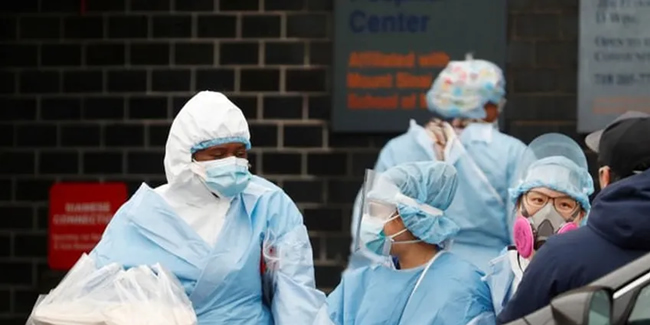 Almanya'da 9 Türk daha koronavirüsten öldü