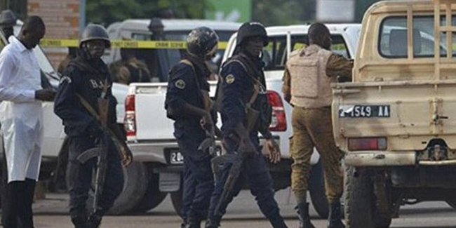 Burkina Faso’da silahlı saldırı: en az 36 ölü