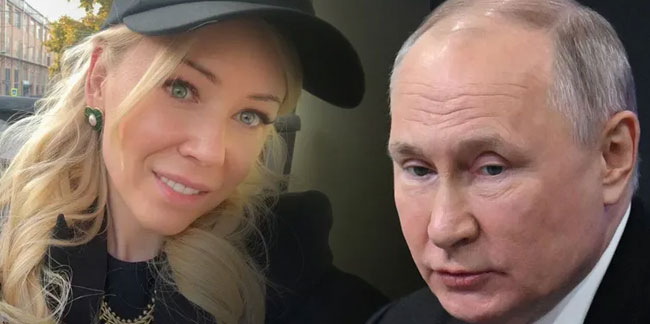 İngilizler yazdı: Putin'in yeni aşkı Ekaterina Katya Mizulina