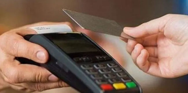 Kredi kartı ve banka kartlarında temassız ödeme limiti değişti