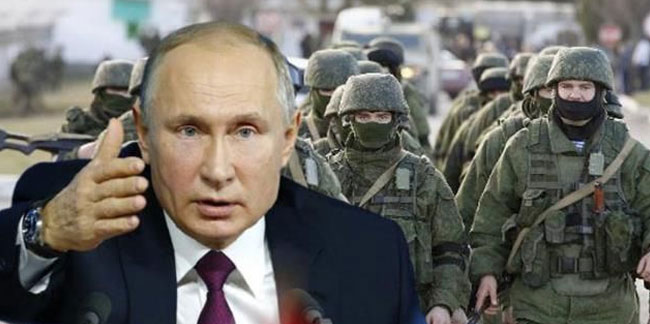 Putin savaşa mı hazırlanıyor? Rusya'da yedek askerler orduya çağırıldı