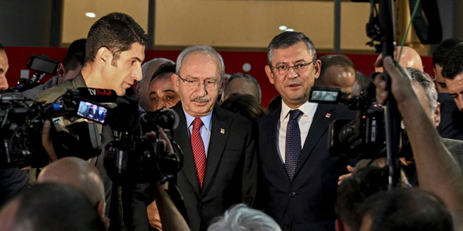 Kılıçdaroğlu ne yapacak belli oldu Ankara'da ilk ziyaretçilerini kabul etti