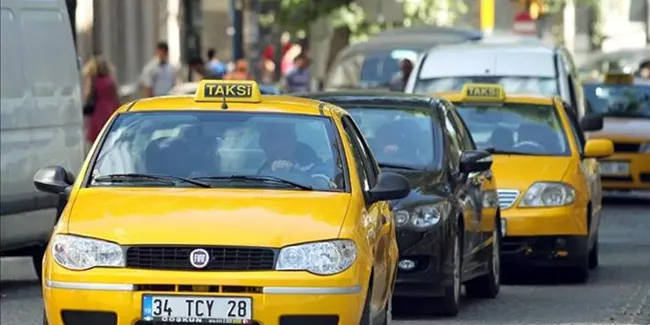 İBB'nin '5 bin yeni taksi' projesinin ardından İstanbul'da plaka fiyatları düştü