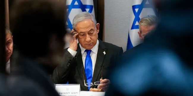 Netanyahu'dan dikkat çeken sözler! "Yeni bir taslak üzerinde çalışıyoruz"