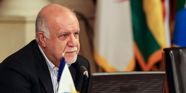 İran Petrol Bakanı: ABD'nin bize karşı uyguladığı kansız savaştır