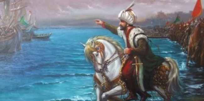 Tarihte Bugün (19 Şubat): Fatih Sultan Mehmet ikinci kez tahta çıktı