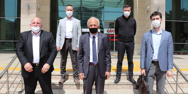 MHP Trabzon İl Başkanından o doktorla ilgili suç duyurusu