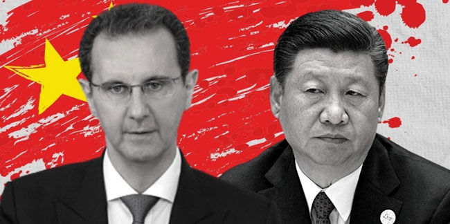 Suriye lideri Esad'tan, ABD'ye Tayvan tepkisi: Çin'in yanındayız