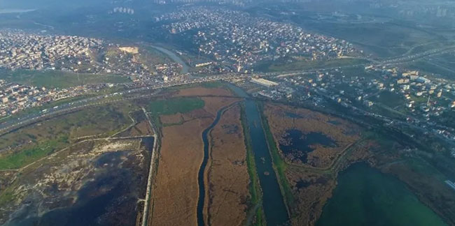 Kanal İstanbul manzaralı binlerce konut için çalışmalar başlıyor