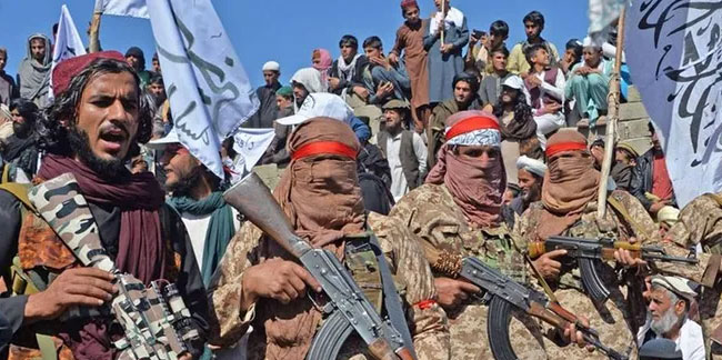 Taliban'dan ''düzenli ordu'' açıklaması