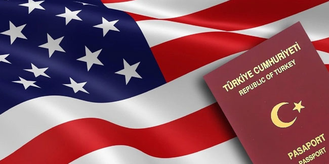 ABD'den vize açıklaması geldi! "Söz veriyoruz"
