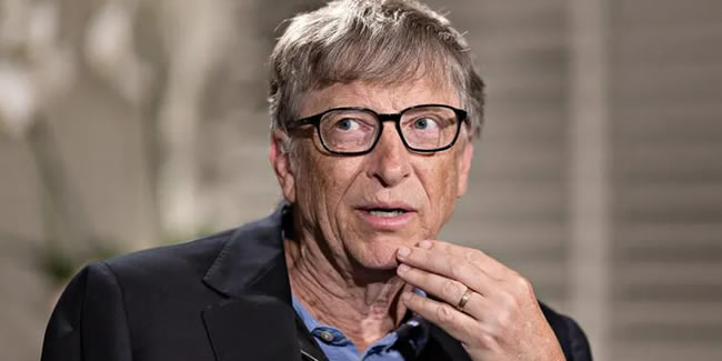 Çin Devlet Başkanı’ndan Bill Gates’e teşekkür