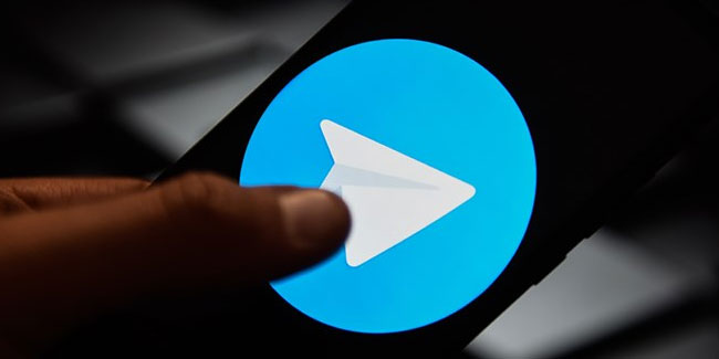 Telegram'dan sohbet edenlere önemli uyarı