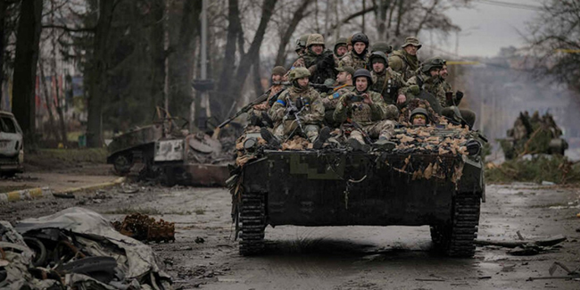 Pentagon'dan Rusya açıklaması: Kiev çevresindeki güçlerinin üçte ikisini çekti, yeni hedef Odessa
