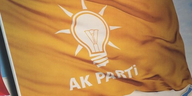AK Parti'de art arda istifalar! 4 başkan istifa etti...