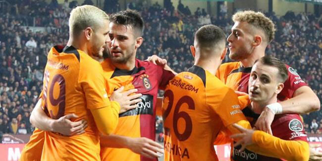 Galatasaray'a transfer yasağı şoku!