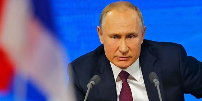 Rusya'daki saldırı sonrasında Putin'den ilk açıklama