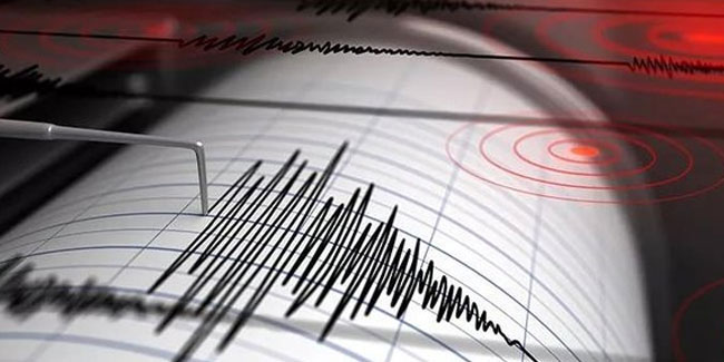 Adana'da 3.8 büyüklüğünde deprem! AFAD duyurdu