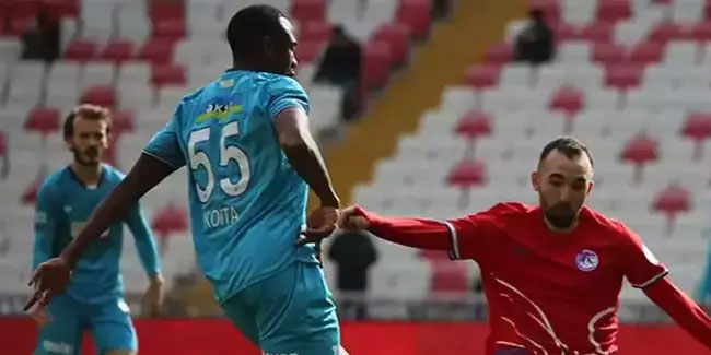 Gol düellosunu Sivasspor kazandı, son 16'ya kaldı