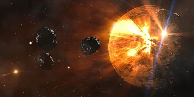Dünya'ya çarpma tehlikesi bulunan asteroitleri vurma planı