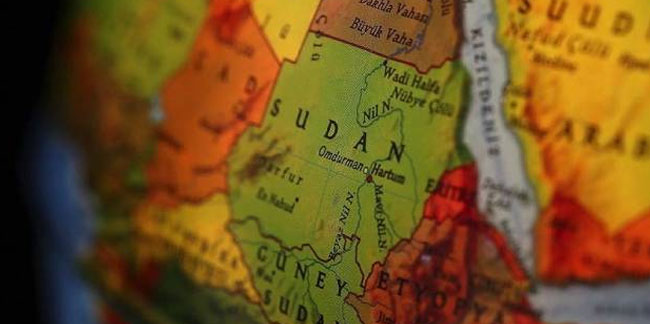 Sudan'dan İsrail'e boykot konusunda yeni karar!